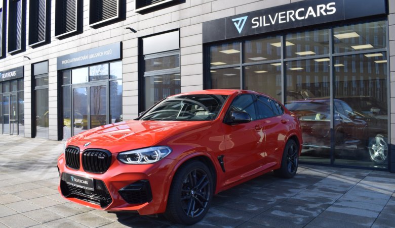 galerie: Showroom Silvercars