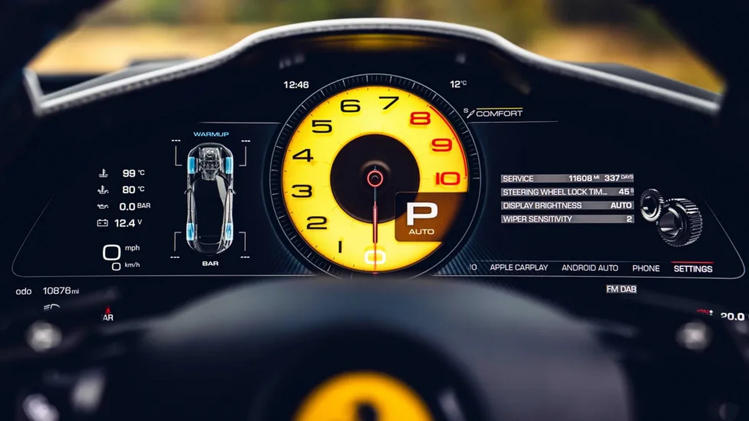 galerie: DBX S vs Purosangue