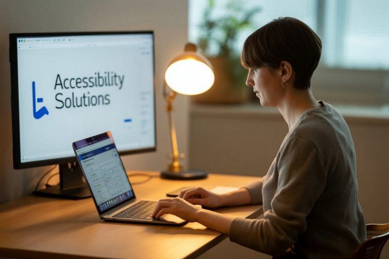 Nová legislativa o přístupnosti online služeb